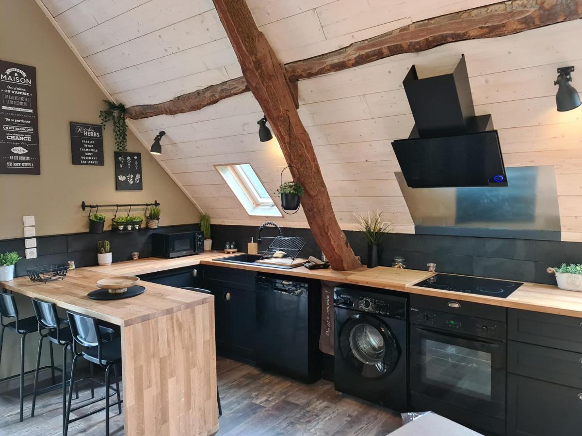 Gite Le Gabizos Avec Bain Nordique Et Sauna En Pleine Montagne Appartement Arrens-Marsous Buitenkant foto